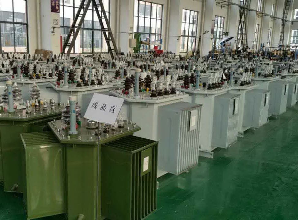 甘南S11/S13-MRL立体卷铁芯变压器