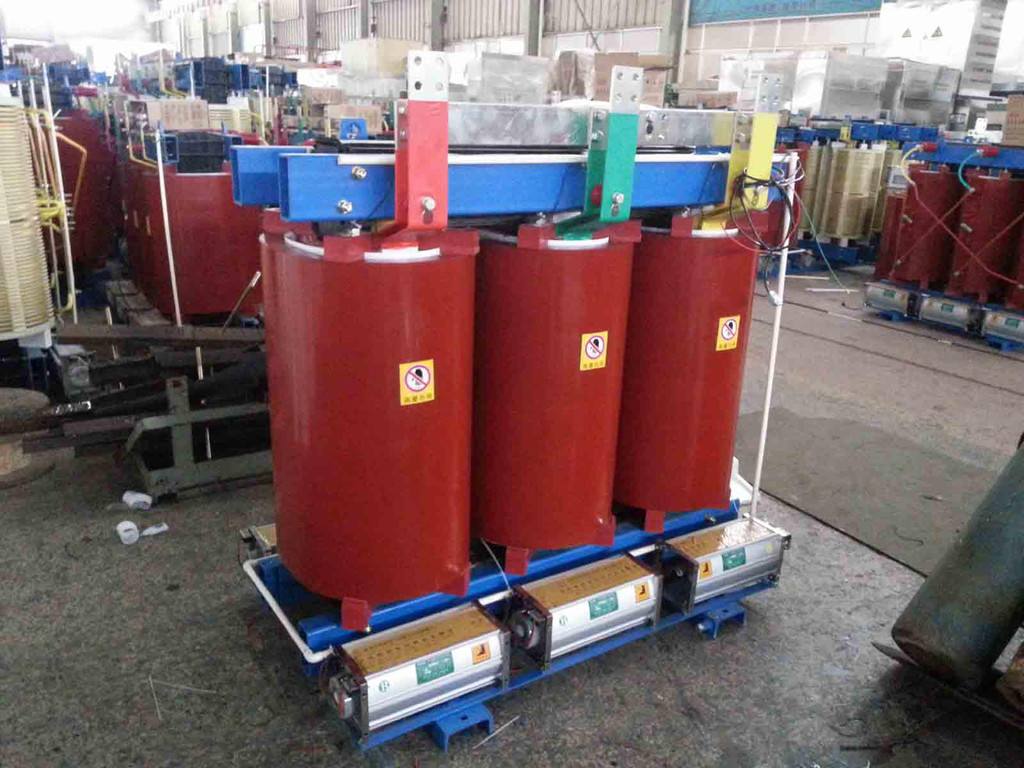 甘南35KV干式变压器