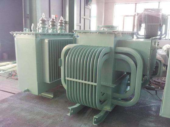 甘南SZ9/SZ11有载调压变压器