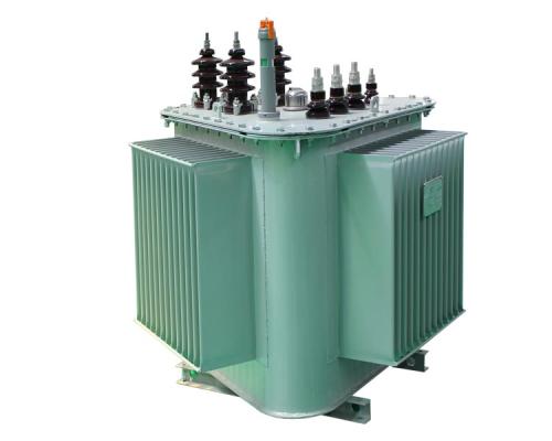 甘南S11/S13-MRL卷铁芯变压器