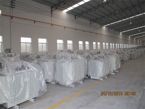 甘南160KVA油浸式变压器