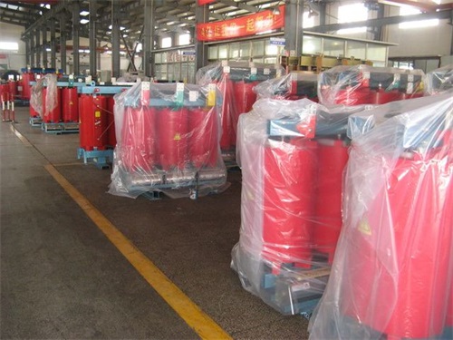 甘南SCB10-50KVA/10KV/0.4KV干式变压器