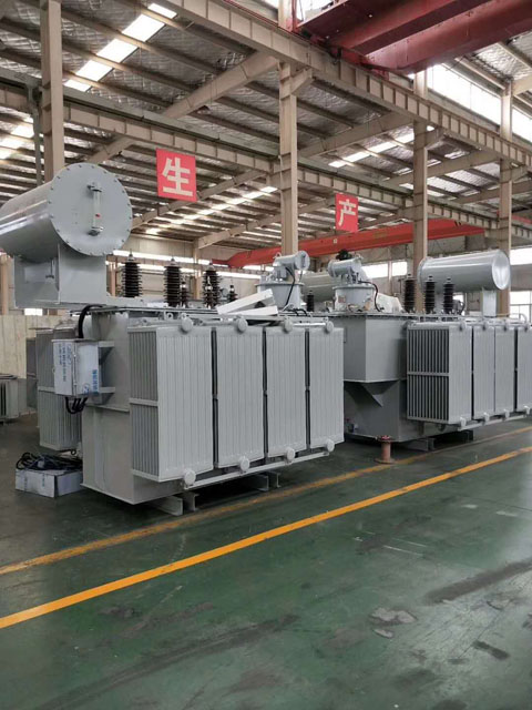 甘南S11-3150KVA/35KV油浸式变压器