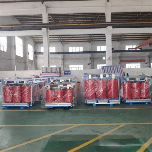 甘南SCB10-400KVA/10KV/0.4KV干式变压器