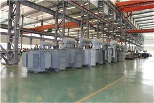 甘南S13-1600KVA/10KV/0.4KV油浸式变压器