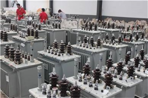 甘南SCB10-125KVA/10KV/0.4KV干式变压器