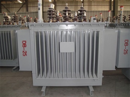 甘南S13-630KVA/10KV/0.4KV油浸式变压器