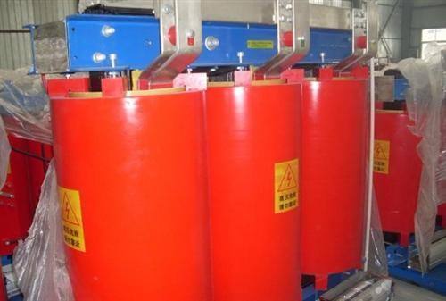 甘南SCB12-80KVA/10KV/0.4KV干式变压器