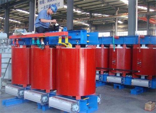甘南SCB12-200KVA/10KV/0.4KV干式变压器