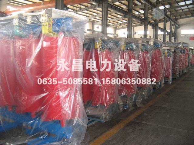 甘南SCB10-400KVA/10KV/0.4KV干式变压器
