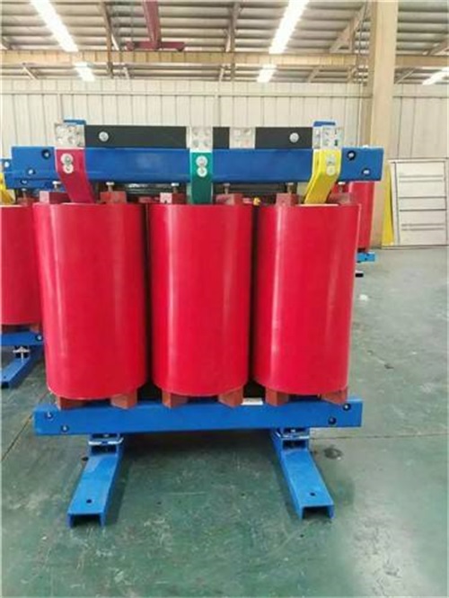 甘南SCB11-630KVA/10KV/0.4KV干式变压器