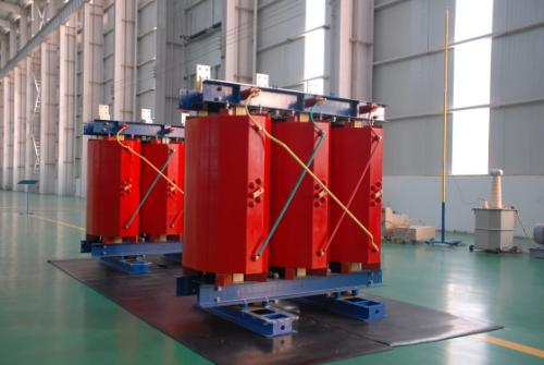 甘南SCB10-4000KVA/10KV/0.4KV干式变压器