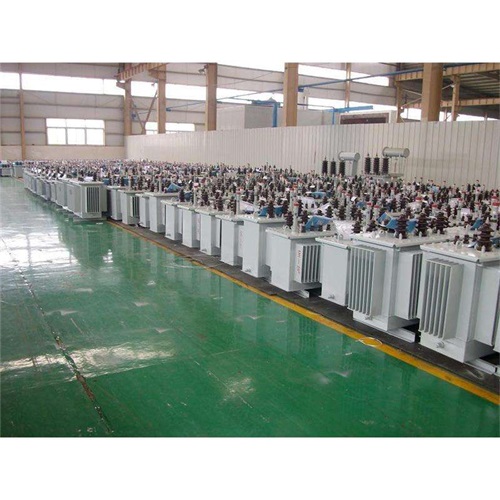 甘南S13-800KVA/35KV/10KV/0.4KV油浸式变压器