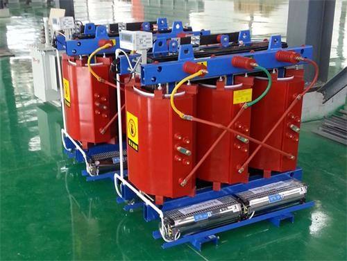 甘南SCB12-400KVA/10KV/0.4KV干式变压器