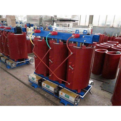 甘南1250KVA干式变压器