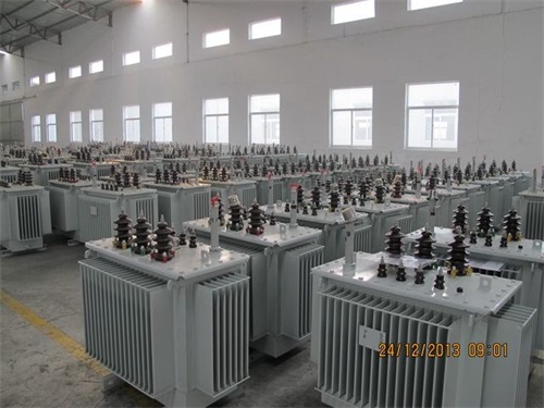 甘南S11-630KVA/10KV/0.4KV油浸式变压器