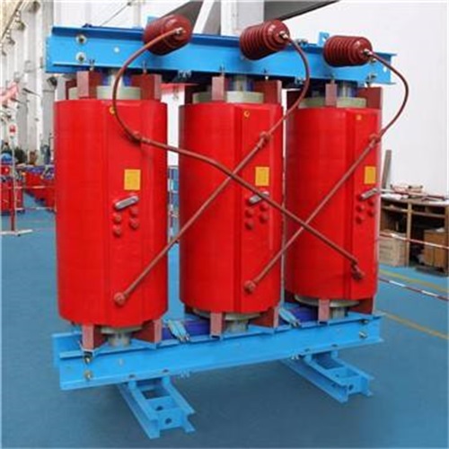 甘南SCB12-125KVA/10KV/0.4KV干式变压器