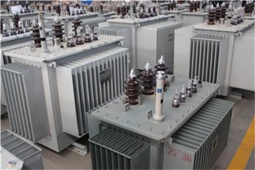 甘南S13-100KVA/10KV/0.4KV油浸式变压器