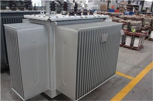 甘南S13-315KVA/10KV/0.4KV油浸式变压器