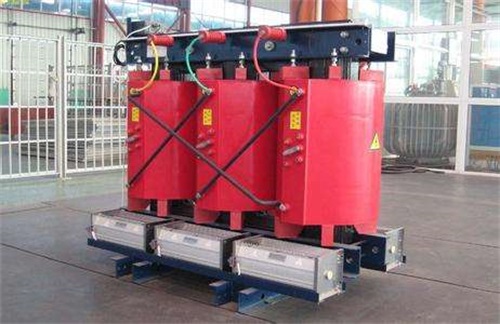 甘南SCB11-3150KVA/10KV/0.4KV干式变压器