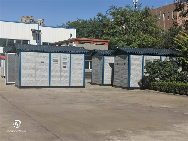 甘南SCB12-1250KVA/10KV/0.4KV干式变压器