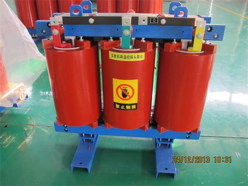 甘南SCB11-200KVA/10KV/0.4KV干式变压器