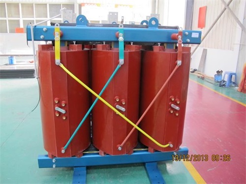 甘南SCB12-500KVA/10KV/0.4KV干式变压器