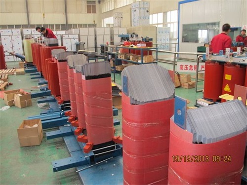 甘南SCB13-315KVA/10KV/0.4KV干式变压器