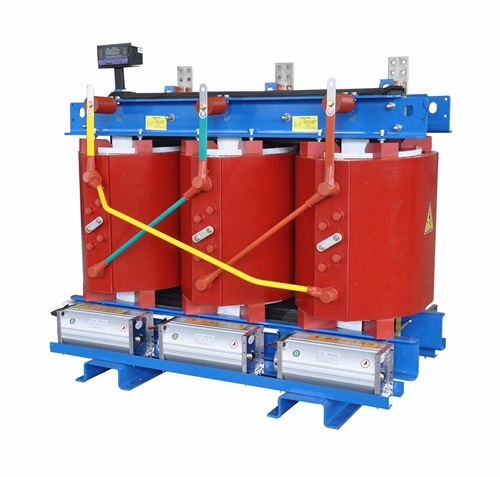 甘南SCB11-3150KVA/10KV/0.4KV干式变压器