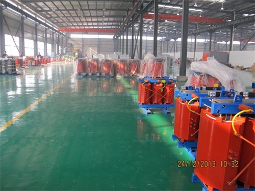 甘南SCB10-630KVA/10KV/0.4KV干式变压器