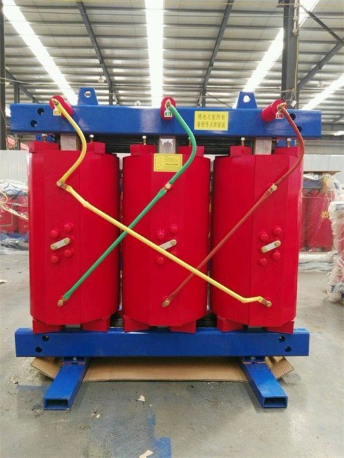 甘南SCB12-160KVA/10KV/0.4KV干式变压器