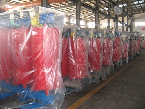 甘南SCB13-1250KVA/10KV/0.4KV干式变压器