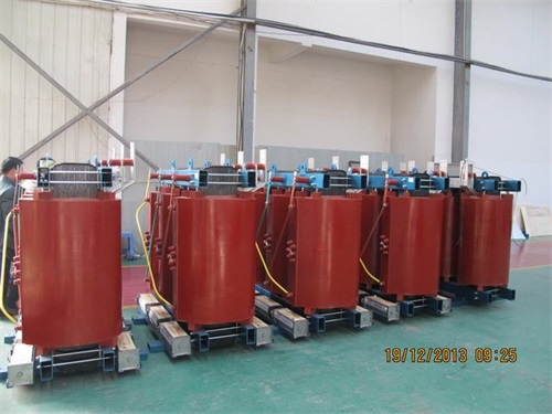 甘南SCB11-2500KVA/10KV/0.4KV干式变压器