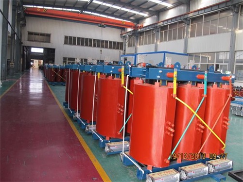 甘南SCB10-500KVA/10KV/0.4KV干式变压器