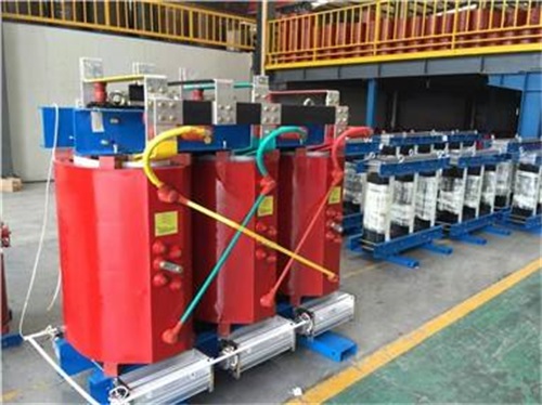 甘南SCB13-125KVA干式变压器厂家定制