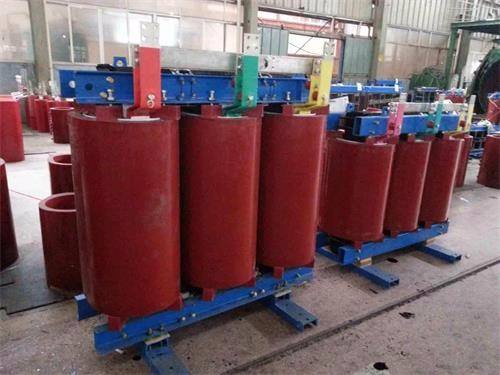 甘南SCB10-800KVA干式变压器现货价格