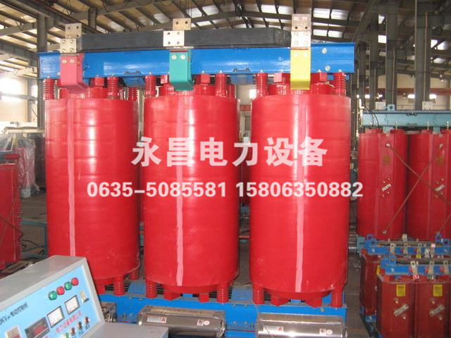 甘南SCB14干式变压器