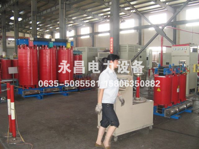 甘南SCB14干式变压器厂家
