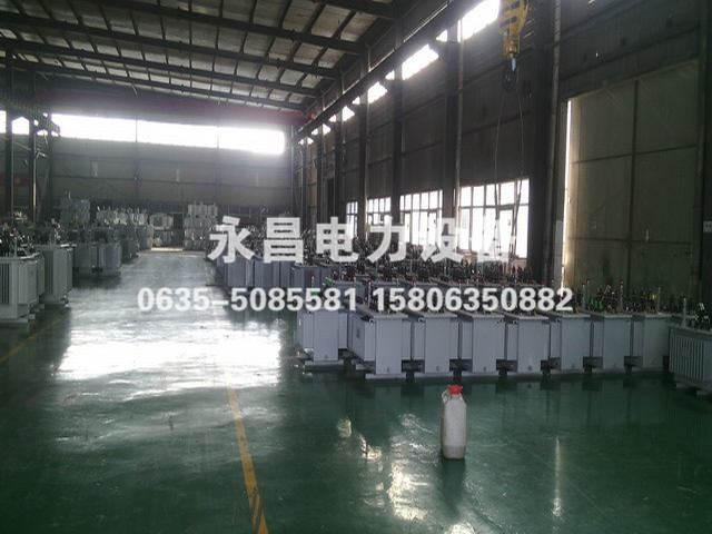 甘南S20油浸式变压器