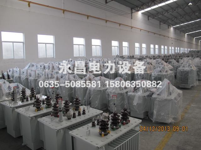 甘南S22油浸式变压器批发现货