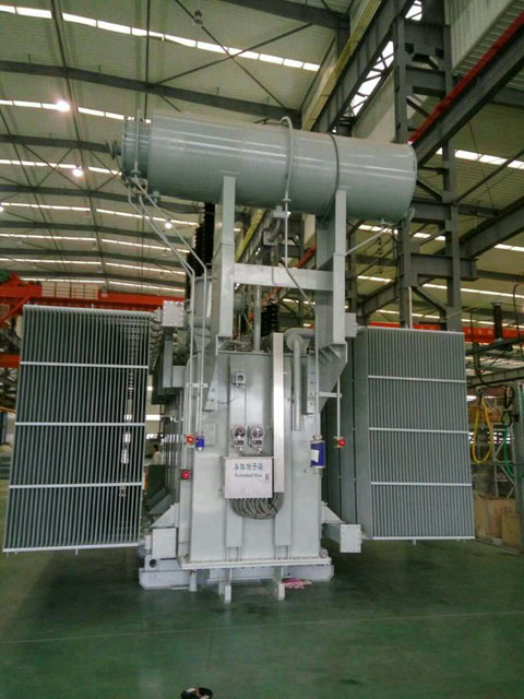 甘南S22-5000KVA/35KV/10KV/0.4KV油浸式变压器