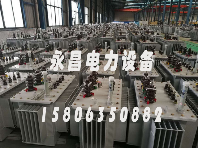 甘南s20油浸式变压器参数