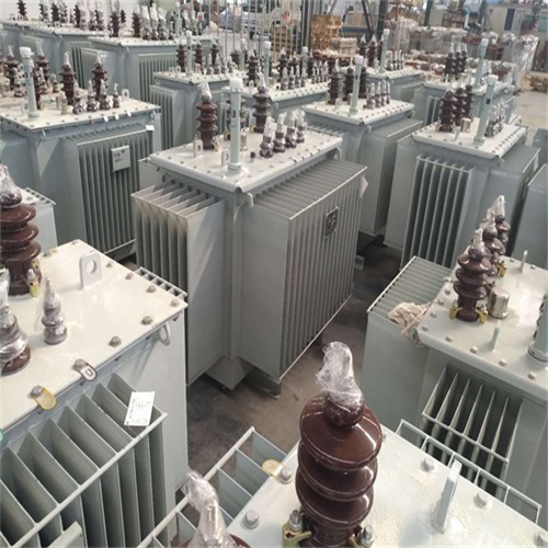 甘南S22-10000KVA油浸式变压器