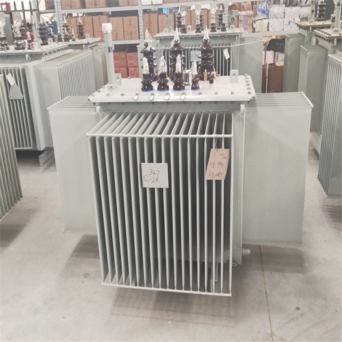 甘南S13-5000KVA油浸式变压器