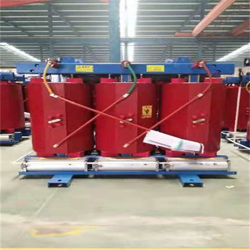 甘南SCB11-5000KVA干式变压器
