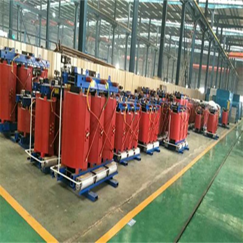 甘南SCBH15-1600KVA非晶合金干式变压器