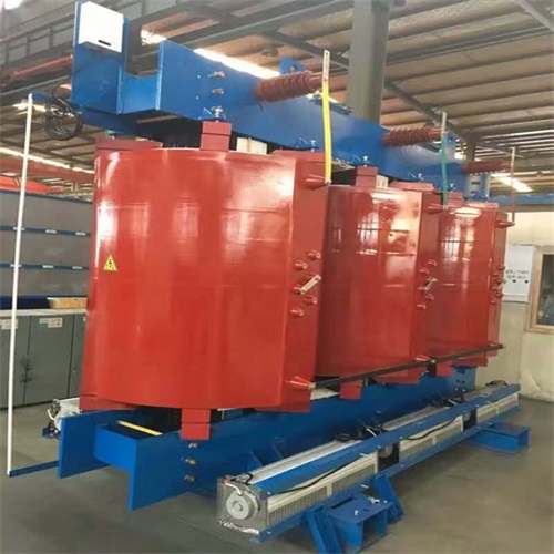 甘南SCB14-500KVA干式变压器