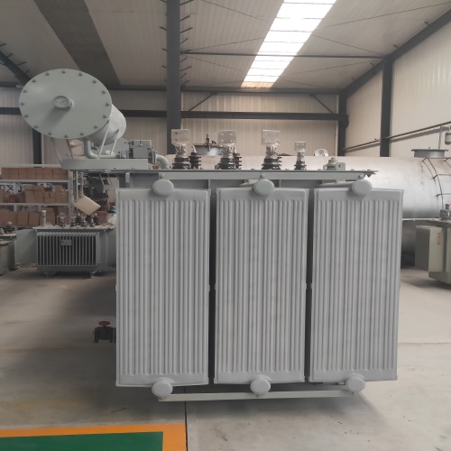 甘南S20-2500KVA变压器