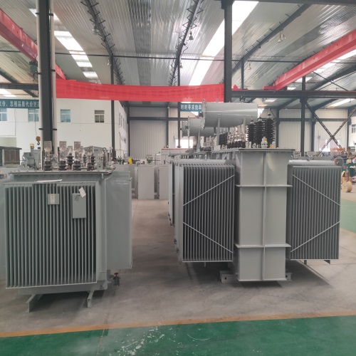 甘南S20系列油浸式变压器尺寸