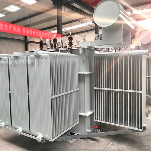 甘南35kv油浸式电力变压器